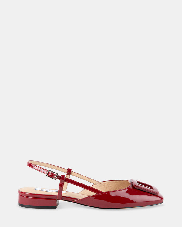 steven new york Belari Rouge Vernis
