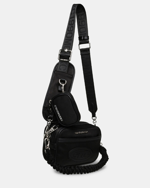 Steven New York Bembed Noir Multi