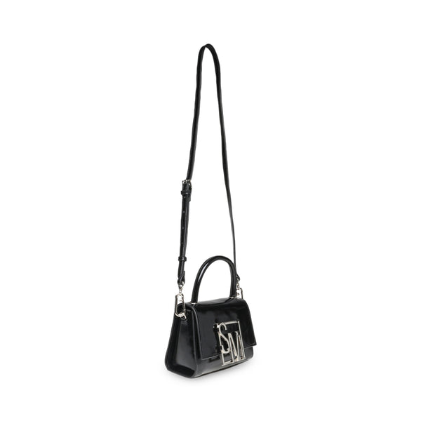 Steven New York Bemblem Cuir Noir