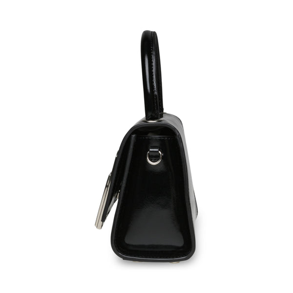 Steven New York Bemblem Cuir Noir