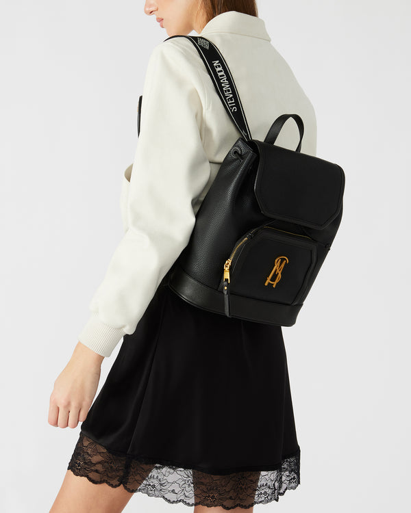 Steven New York Bembri Multicolore Noir