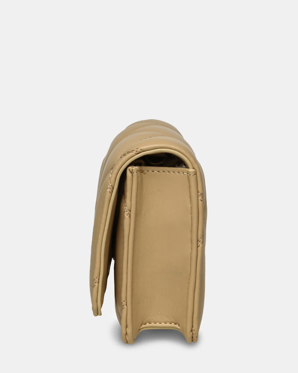 Steven New York Bendue Naturel