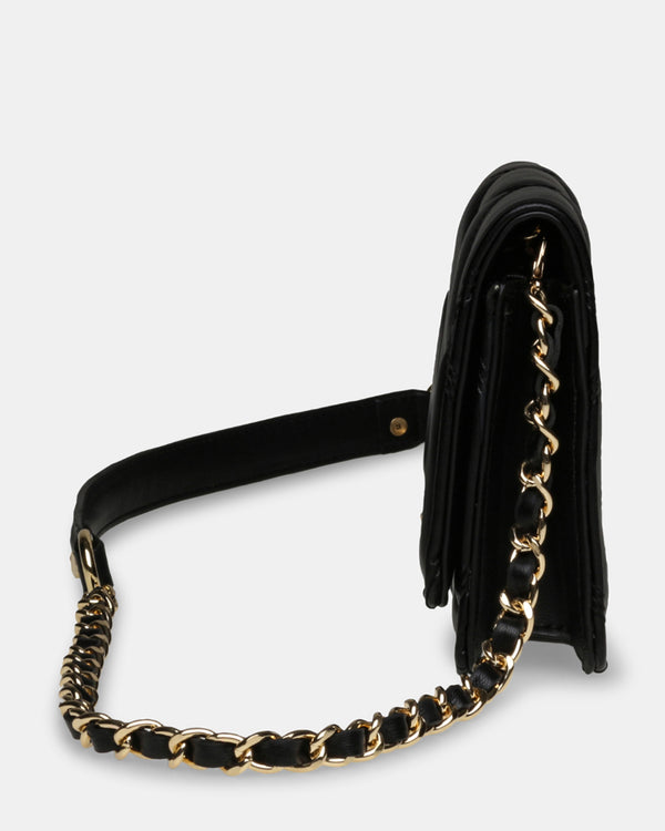 Steven New York Bendue Noir Multicolore