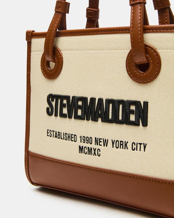 Steven New York Beris Tan Multi