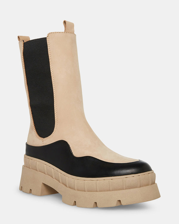 Steven New York Bernard Cuir Naturel