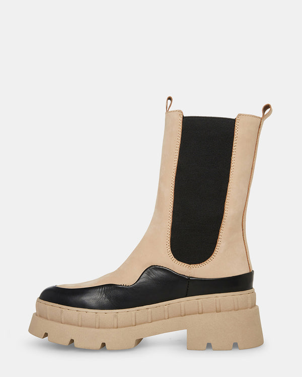 Steven New York Bernard Cuir Naturel