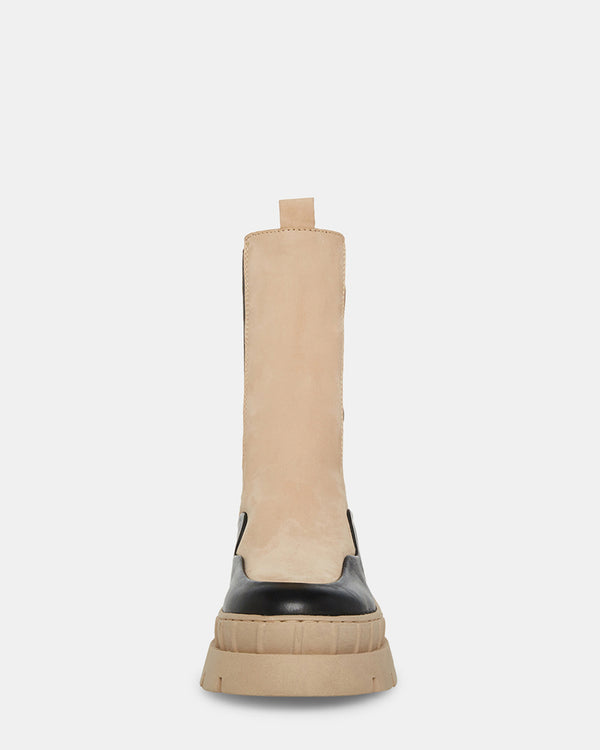 Steven New York Bernard Cuir Naturel