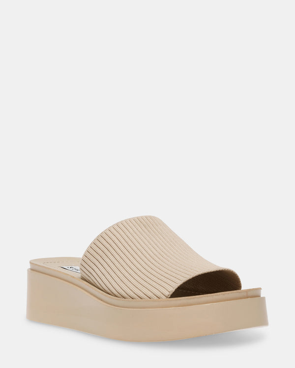 Steven New York Bessy Naturel