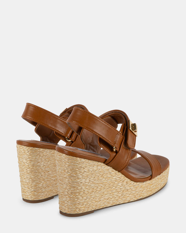 Steven New York Best Brun Clair