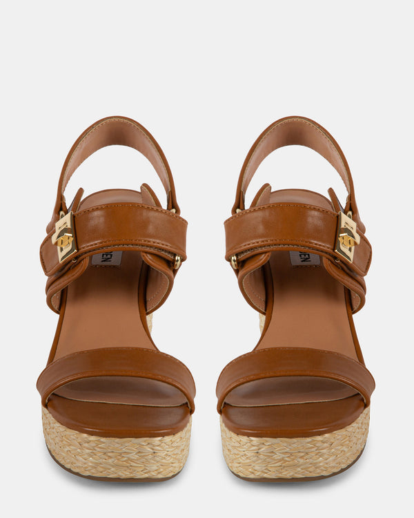 Steven New York Best Brun Clair