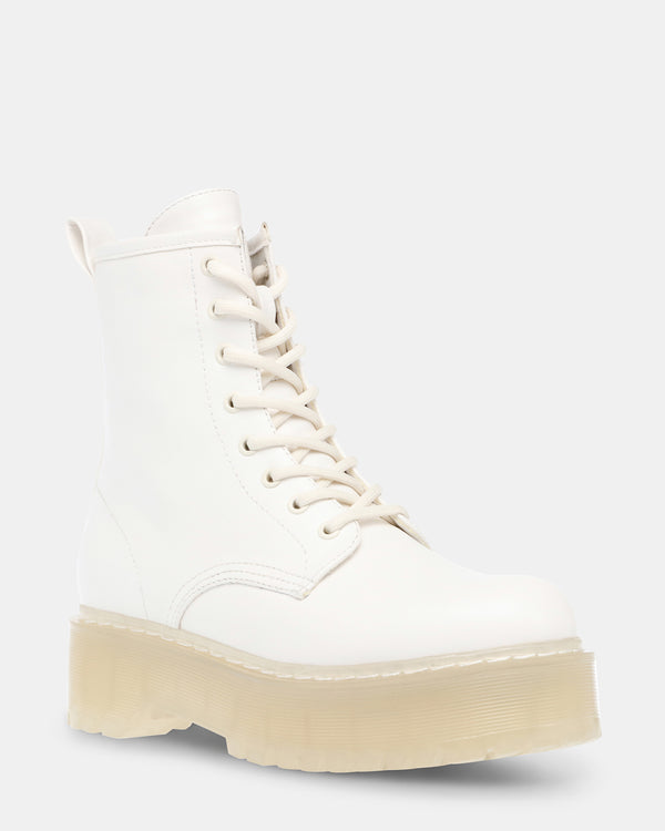 Steven New York Bettyy Blanc Multicolore