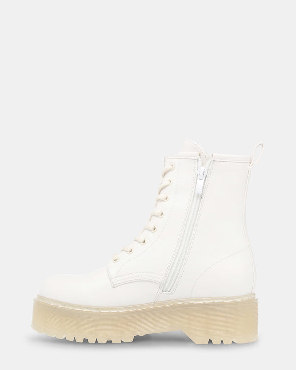 Steven New York Bettyy Blanc Multicolore