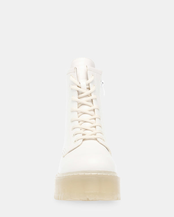 Steven New York Bettyy Blanc Multicolore