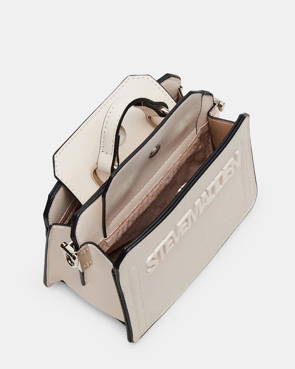 Steven New York Bevelymm Naturel