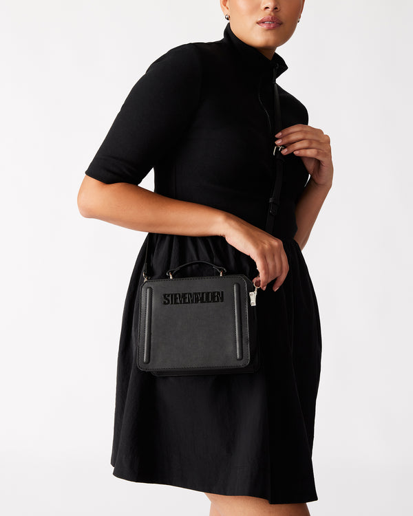 Steven New York Bevelymm Noir