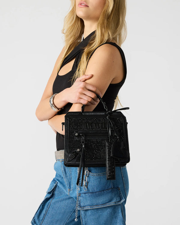 Steven New York Bevelynj Multicolore Noir