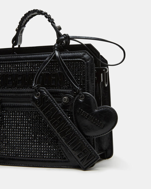 Steven New York Bevelynj Multicolore Noir