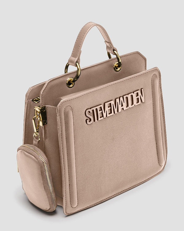 Steven New York Bevelynn Taupe