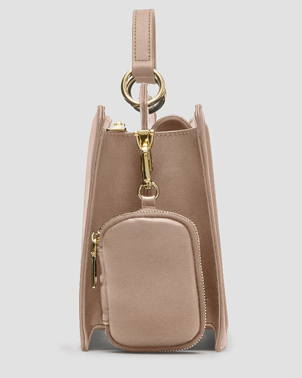 Steven New York Bevelynn Taupe