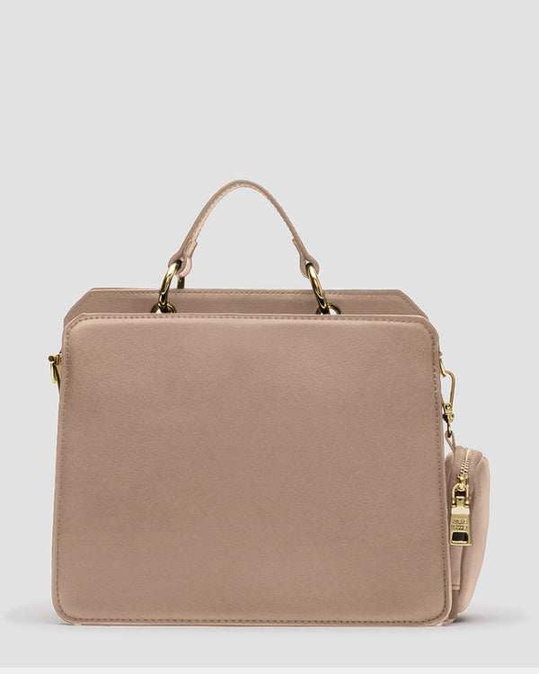 Steven New York Bevelynn Taupe