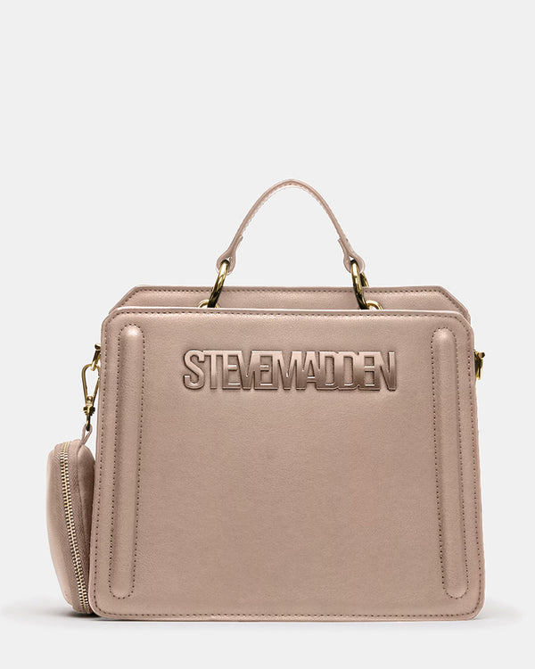 steven new york Bevelynn Taupe