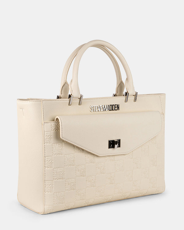 Steven New York Bever Naturel