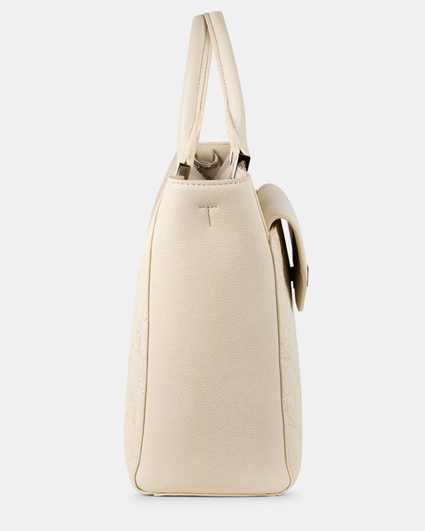 Steven New York Bever Naturel