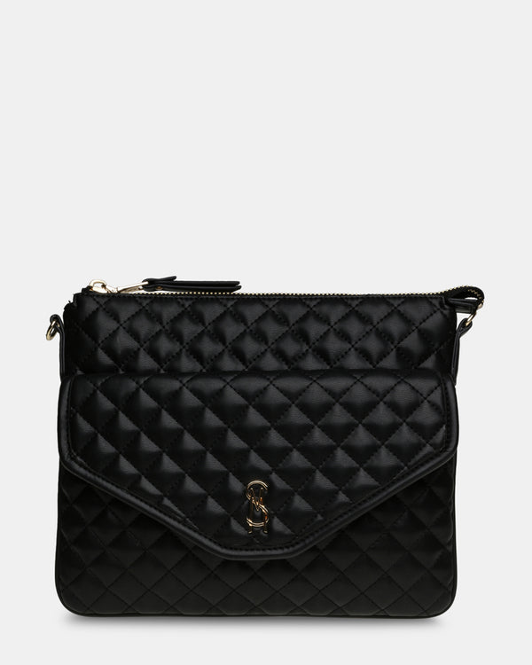 steven new york Bflat Noir Multi