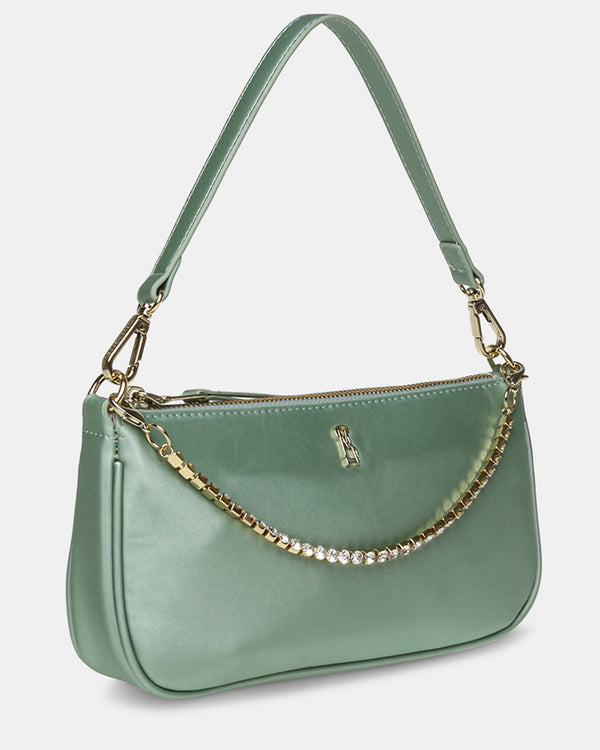 Steven New York Bfleur Vert