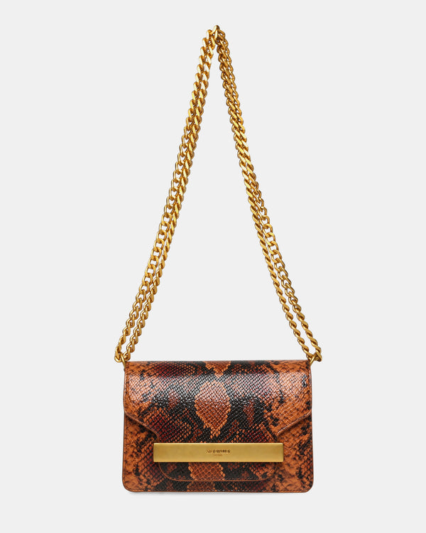 steven new york Bflip Marron Multicolore