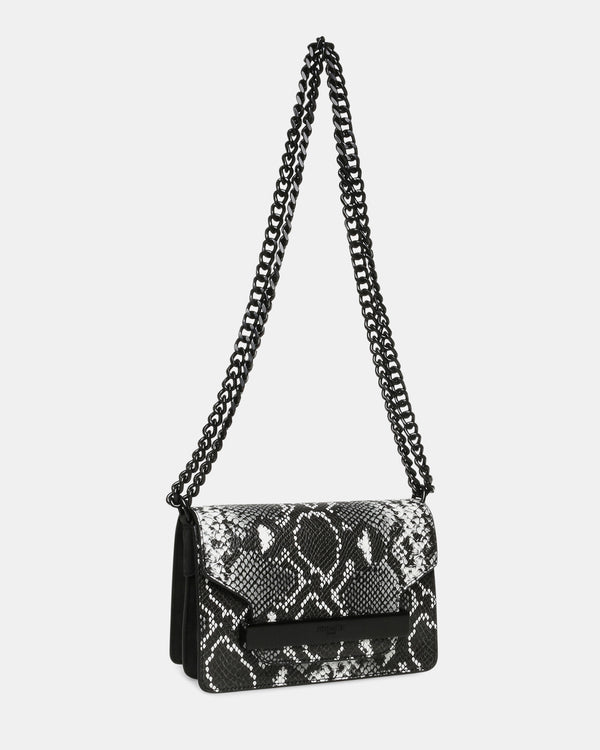 Steven New York Bflip Multicolore Noir