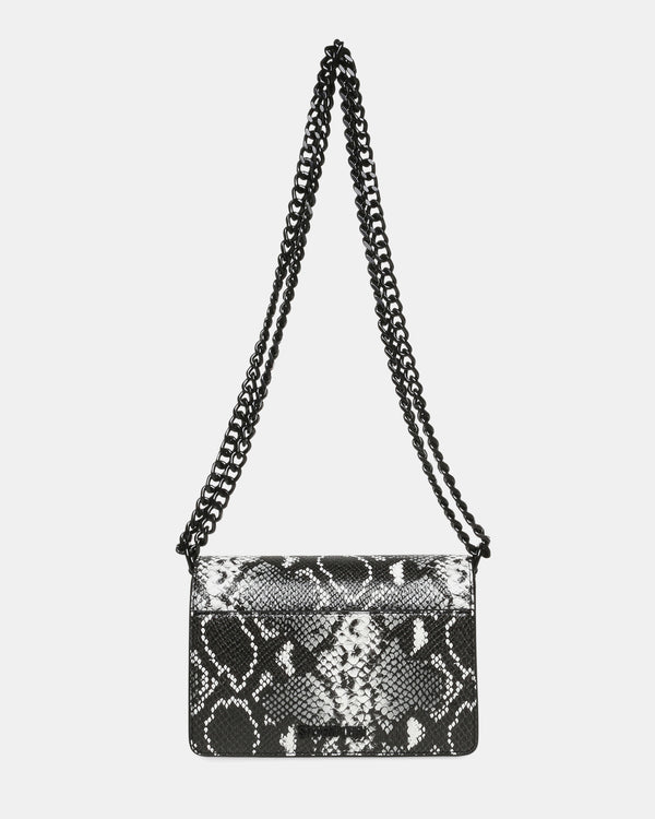 Steven New York Bflip Multicolore Noir