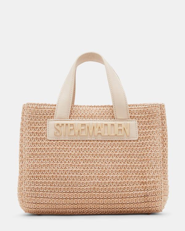 Steven New York Bflores Naturel Multi