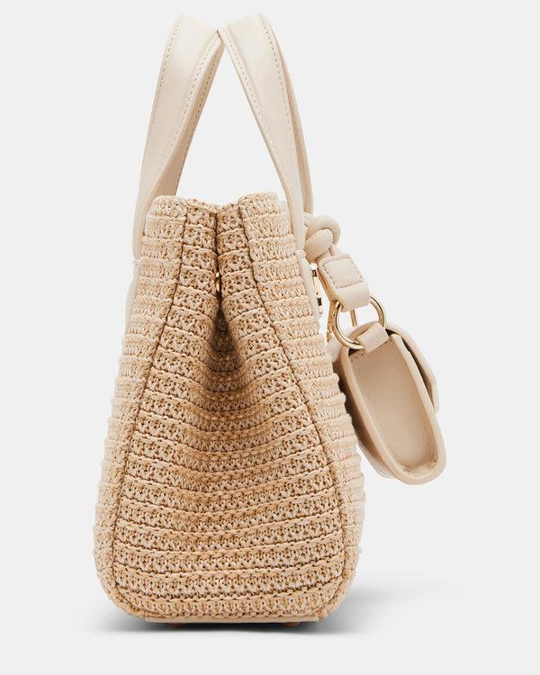 Steven New York Bflores Naturel Multi