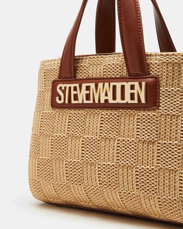 Steven New York Bflores Tan Multi