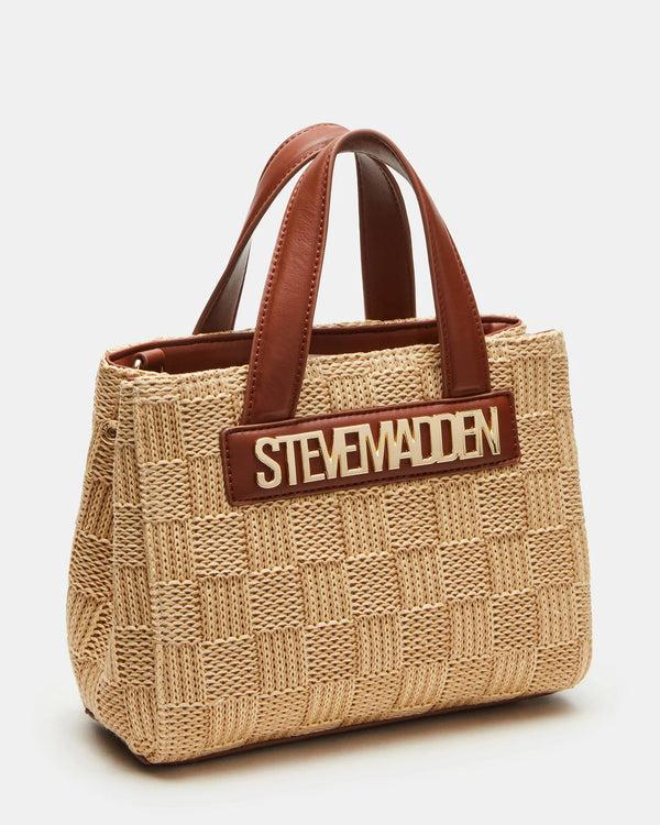 Steven New York Bflores Tan Multi