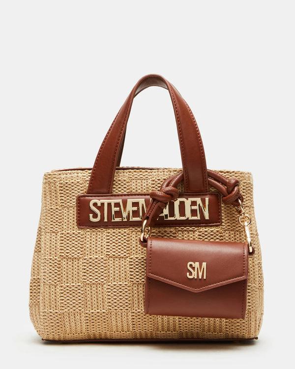 steven new york Bflores Tan Multi