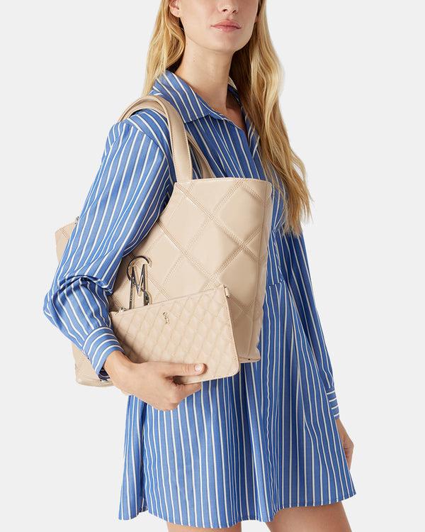 Steven New York Bfuse-v Naturel