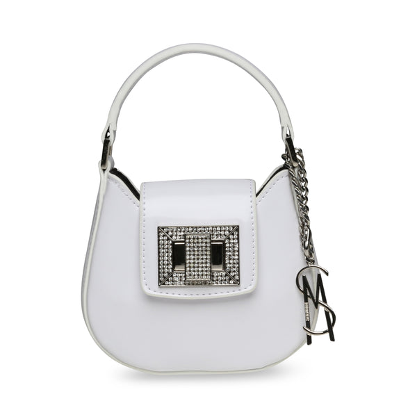 steven new york Bglance Blanc
