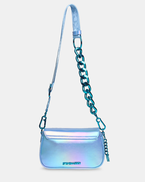 Steven New York Bglitch Bleu