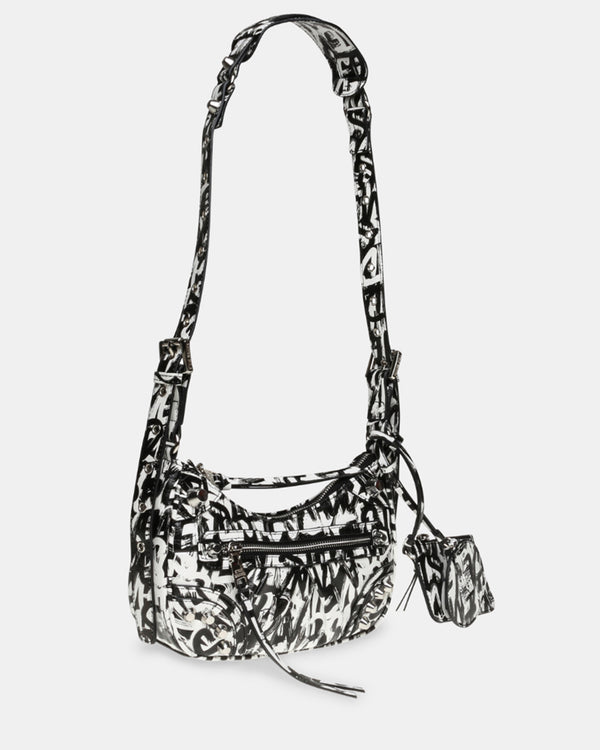 Steven New York Bglow-g Multicolore Noir