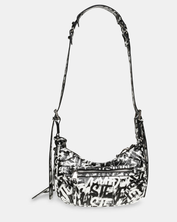 Steven New York Bglow-g Multicolore Noir