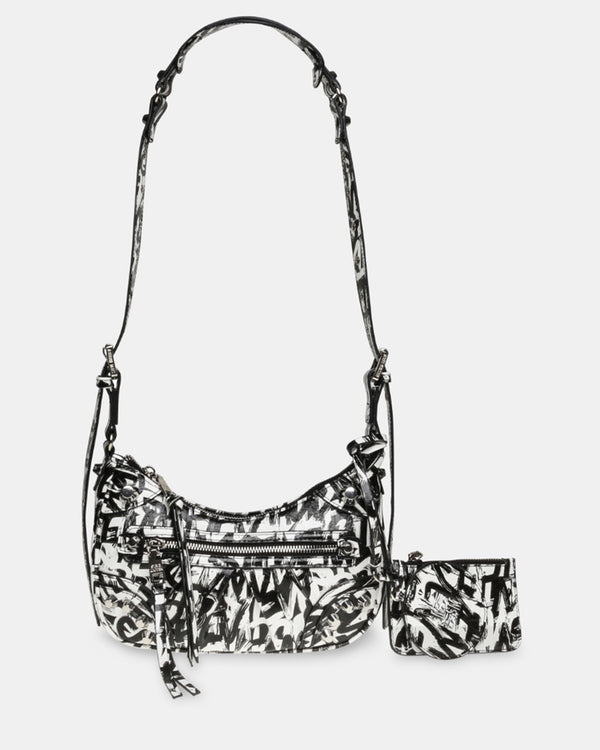 steven new york Bglow-g Multicolore Noir