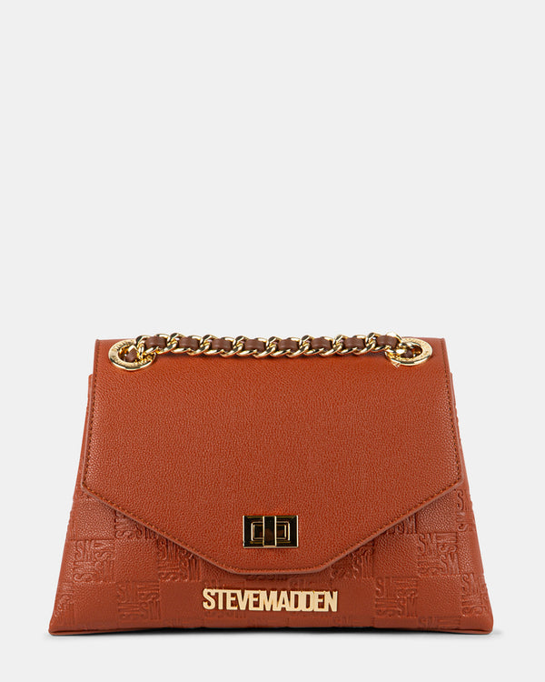 Steven New York Bgrea Brun Clair