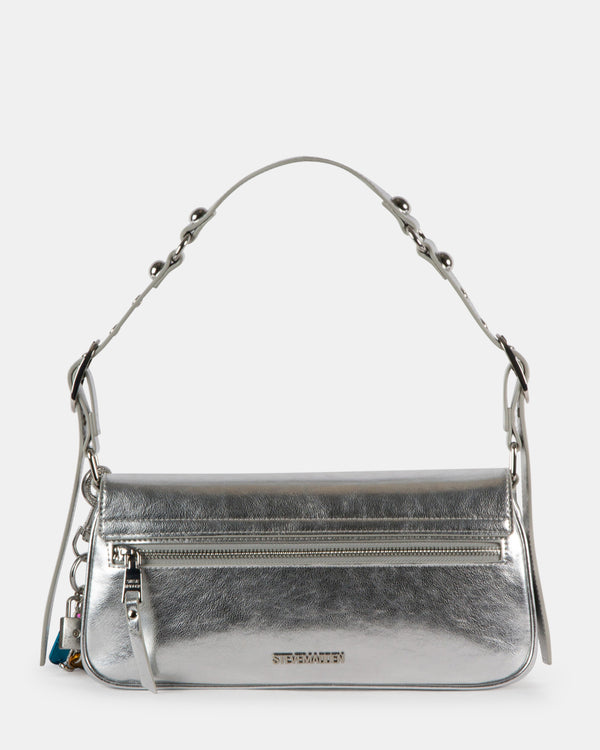 Steven New York Bhalston Silver