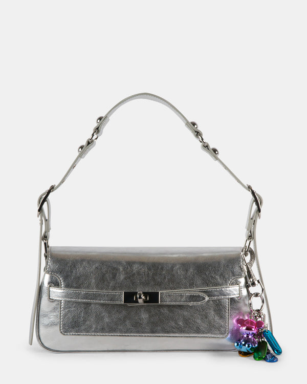 steven new york Bhalston Silver