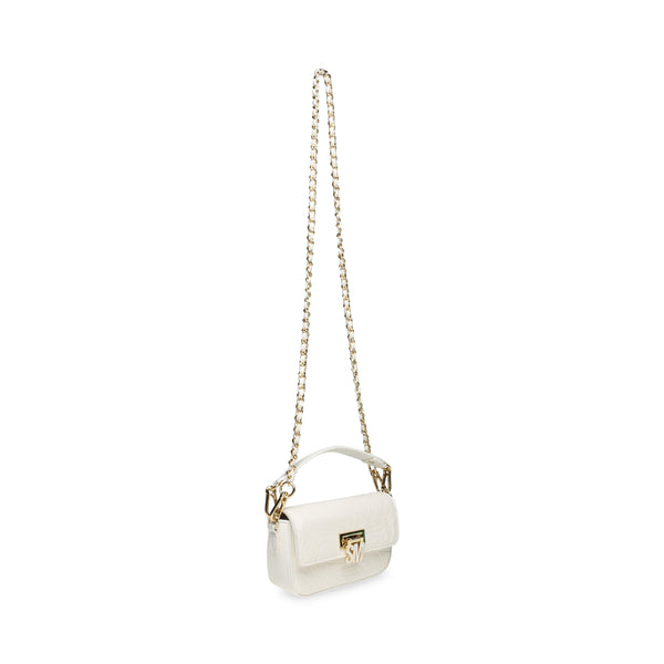 Steven New York Bhandle Blanc