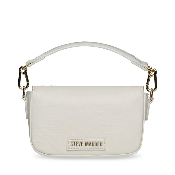 Steven New York Bhandle Blanc