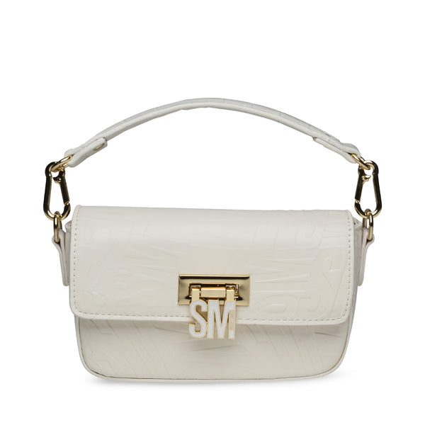 steven new york Bhandle Blanc
