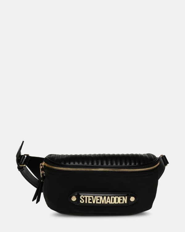 steven new york Bhara Multicolore Noir